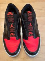 Nike Air Jordan Retro low slip, Größe 40,5 Hessen - Hünfeld Vorschau