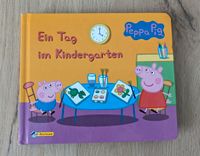 Peppa Wutz Buch Ein Tag im Kindergarten Baden-Württemberg - Laupheim Vorschau