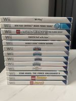 Nintendo Wii Spiele Niedersachsen - Lüneburg Vorschau