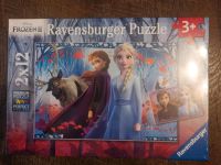 2x12 Teile Eiskönigin Puzzle, Neu Niedersachsen - Langwedel Vorschau