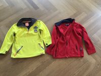 2xFleece Pullover Jacke 8848 rot, gelb Gr 140 10J.wneu Ski Bayern - Breitbrunn am Chiemsee Vorschau