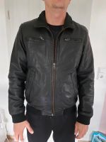 Herren Lederjacke Jack & Jones Größe L Leipzig - Plaußig-Portitz Vorschau