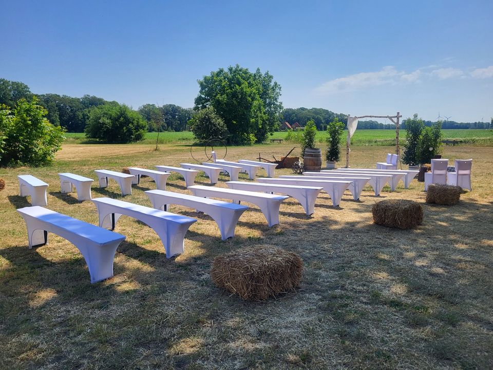 Partysaal, Veranstaltungsraum, Hochzeitslocation, freie Trauung in Glandorf