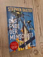 Stephen Baxter - Das Ende der Menschheit Niedersachsen - Worpswede Vorschau