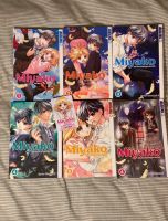 Miyako - Auf den Schwingen der Zeit Band 1-6 (Shoujo-Manga) Nordrhein-Westfalen - Mönchengladbach Vorschau