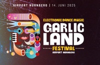 Garlic Land Festival 1x Ticket Nürnberg Nürnberg (Mittelfr) - Mitte Vorschau