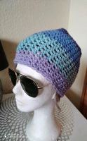 Selfmade Häkelbeanie Mütze Sachsen - Flöha  Vorschau