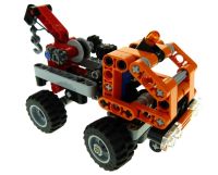 Lego Technic 9390: Mini-Abschlepptruck Nordrhein-Westfalen - Solingen Vorschau