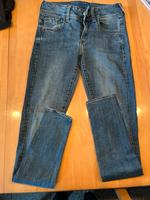 G-Star Skinny Gr. 27/32 Niedersachsen - Lengerich Vorschau