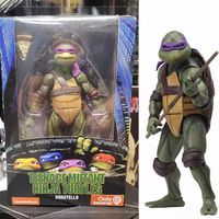 NECA Leonardo Raphael Donatello Mutant Ninja Turtles TMNT Baden-Württemberg - Baden-Baden Vorschau