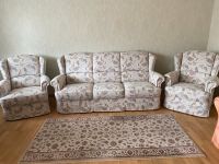 Couchgarnitur Sofa mit 2 Sesseln Hessen - Rodenbach Vorschau