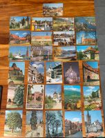 28 Postkarten gemischt Landschaften Ansichtskarten Baden-Württemberg - Besigheim Vorschau
