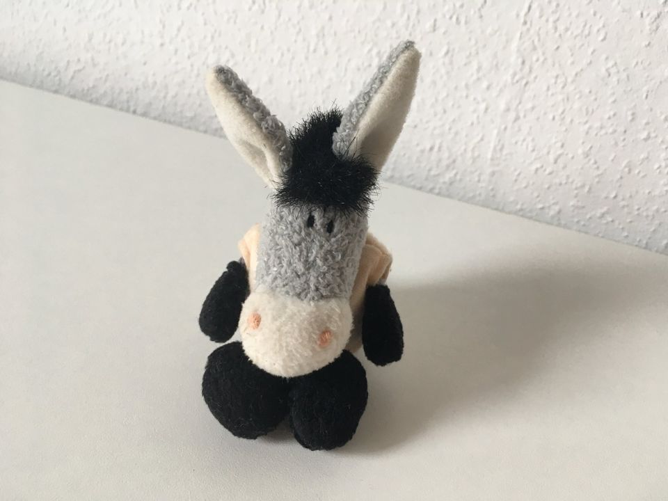 Kuscheltiere Schlüsselanhänger Magnet in Bodenheim