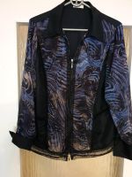 Bonita leichte Jacke, Bluse, Blazer Gr. 44, schwarz blau Leipzig - Leipzig, Zentrum Vorschau