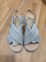 Caprice 2-in-1 Sandale exklusive Gr.36 helljeans Bayern - Schwarzenfeld Vorschau