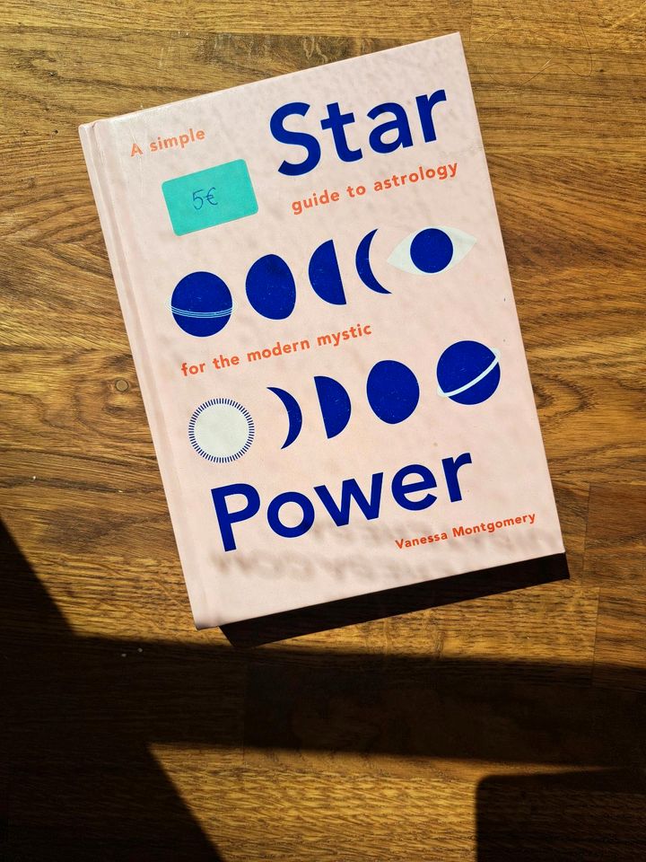 Star Power Buch in Köln