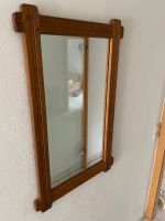 Spiegel - Rahmen aus Massivholz - Vintage Nordrhein-Westfalen - Altenbeken Vorschau