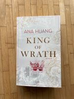 Roman New Adult Ana Huang King of Wrath Köln - Bocklemünd/Mengenich Vorschau