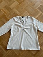 NEU Eileen Fisher 100% Kaschmir weiß Creme Gr M/38 Pullover Baden-Württemberg - Konstanz Vorschau