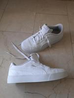 Puma Sneaker weiß Größe 40 Bayern - Karlstadt Vorschau
