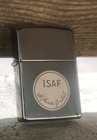 Zippo® Feuerzeug "ISAF" Bayern - Anzing Vorschau