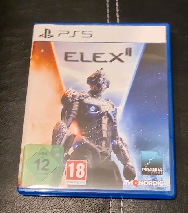 Elex 2 PS5 in Paderborn