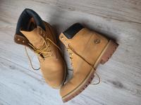 Timberland Herren Schuhe Gr. 10 US (44/45?) München - Pasing-Obermenzing Vorschau