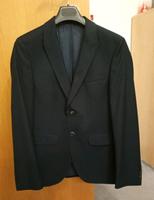 Dunkelblaues Jacket / Blazer / Jacke für Herren Gr. 44 wie neu Schleswig-Holstein - Ellerau  Vorschau