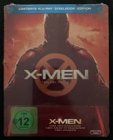 X-Men Trilogy - Blu Ray Steelbook Nordrhein-Westfalen - Bergheim Vorschau