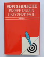 Erfolgreiche Briefe, Reden und Verträge Band 1 + 2, Buch Bayern - Pöttmes Vorschau