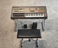 Elka Concorde 811 Akkordeonorgel Orgel Synth Keyboard Set C811 Niedersachsen - Schwarmstedt Vorschau