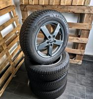 ✓ FORD MONDEO 215/60 R16 99H WINTERRÄDER WINTERREIFEN FELGEN RDKS Nordrhein-Westfalen - Herten Vorschau