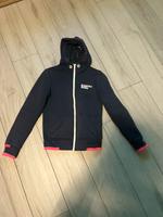 Damen Jacke Softshelljacke SUPERDRY dunkelblau Sachsen-Anhalt - Naumburg (Saale) Vorschau