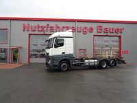 Mercedes-Benz ACTROS 4 / 2542 LL / Multi-BDF/Retarder/Safety/ Bayern - Plech Vorschau