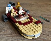 Lego Star Wars 8092 Luke's Landspeeder Sachsen-Anhalt - Teuchern Vorschau
