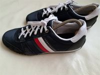 Tommy Hilfiger, Sneaker/Sportschuhe, 42, dunkelblau, wie neu ! Nordrhein-Westfalen - Rhede Vorschau