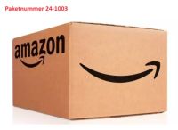 Amazon Retouren Paket A Ware Neuware Versand möglich Nummer 1003 Schleswig-Holstein - Ahrensburg Vorschau
