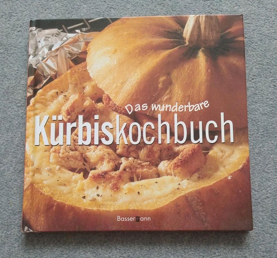 Das wunderbare Kürbiskochbuch in Stuttgart