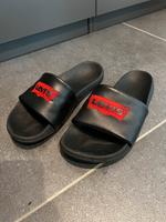 Levi’s Badelatschen Adiletten Flip Flop / Größe 44-45 Bayern - Marktoberdorf Vorschau