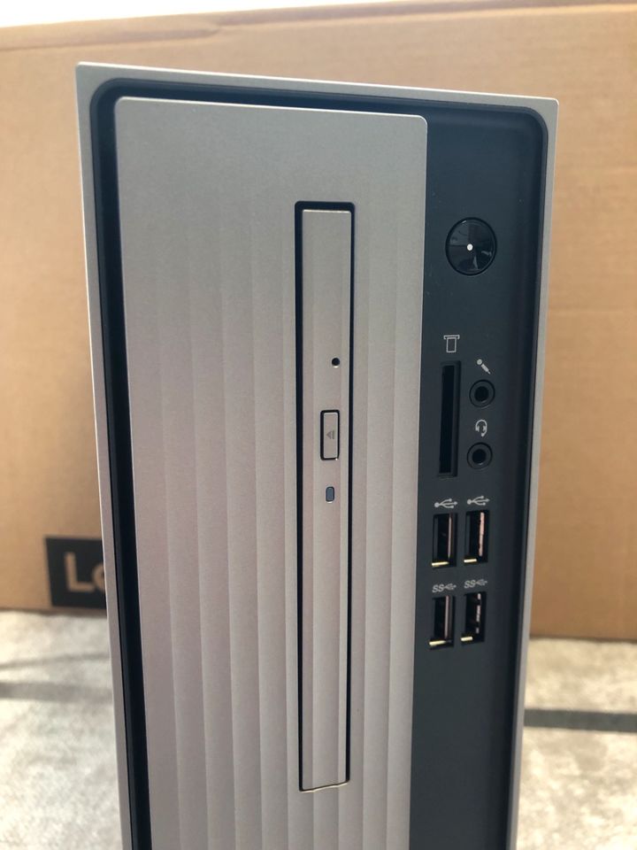 Lenovo IdeaCentre 3 (512GB/8GB) in Hattingen