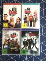 The Big Bang Theory DVD Staffel 1, Staffel 2, Staffel 3, Staffel Baden-Württemberg - Giengen an der Brenz Vorschau