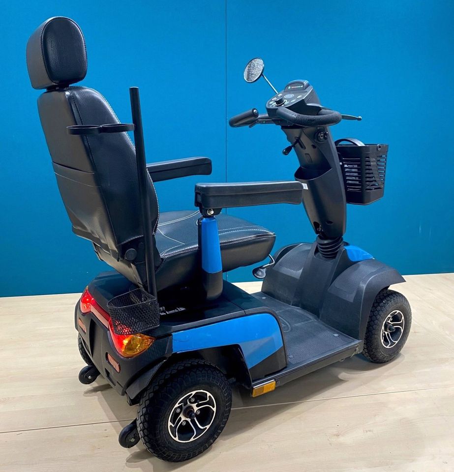 Invacare Orion Metro 4W Elektromobil • 4-Rad Seniorenmobil 6 KM/H in Hamm