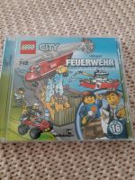 Lego City Feuerwehr Kinder Hörspiel CD 16 Brandgefährlicher Ein. Bayern - Gersthofen Vorschau