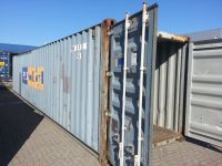 40ft Seecontainer Lagercontainer Reifencontainer Lagerung Reifen Mecklenburg-Vorpommern - Neubrandenburg Vorschau