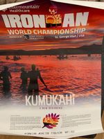 SUCHE POSTER der Ironman Triathlon WM St George 2022 Utah Hessen - Ober-Ramstadt Vorschau