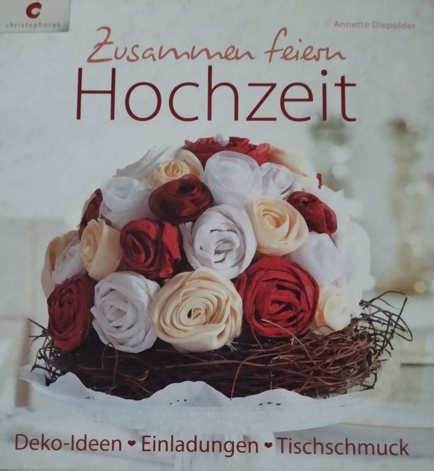 Bücher Thema Hochzeit NEU ab 2 E in Saarlouis