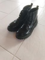 Stiefeletten Boots schwarz 38 Baden-Württemberg - Salem Vorschau