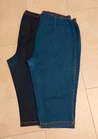 Damen Capri Jeans Hose Gr.52 NEU 2 Stück Bayern - Bayerbach b Ergoldsbach Vorschau
