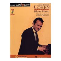 David Bennett Cohen Teaches Blues Piano Vol 1 Buch & CD Bayern - Seinsheim Vorschau