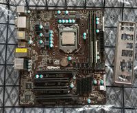 Intel i5-2500k + ASRock Z77M + 16GB Ram Schleswig-Holstein - Kiel Vorschau